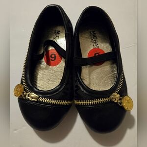 New MK Baby Shoes Size 6